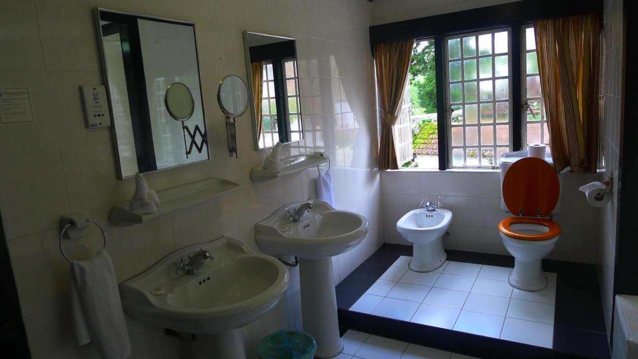 The Smokehouse & Restaurant Hotel Cameron Highlands