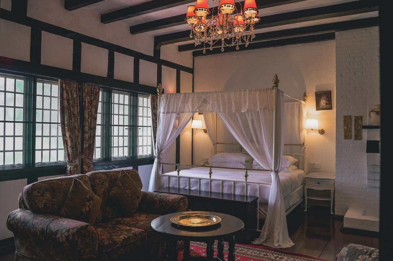 The Smokehouse & Restaurant Hotel 4*