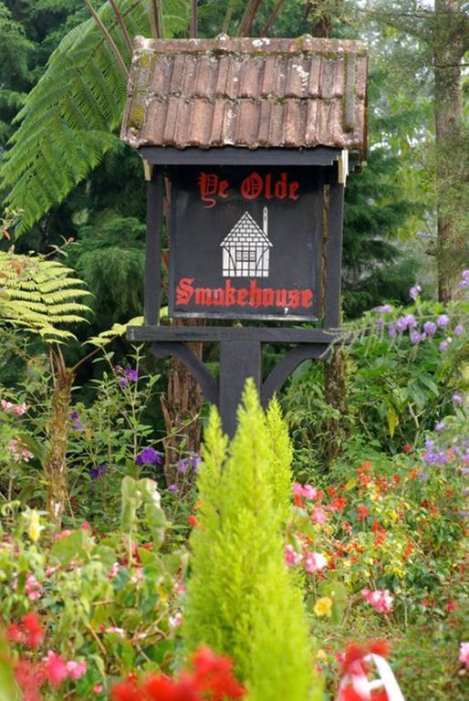 The Smokehouse & Restaurant 4* Cameron Highlands