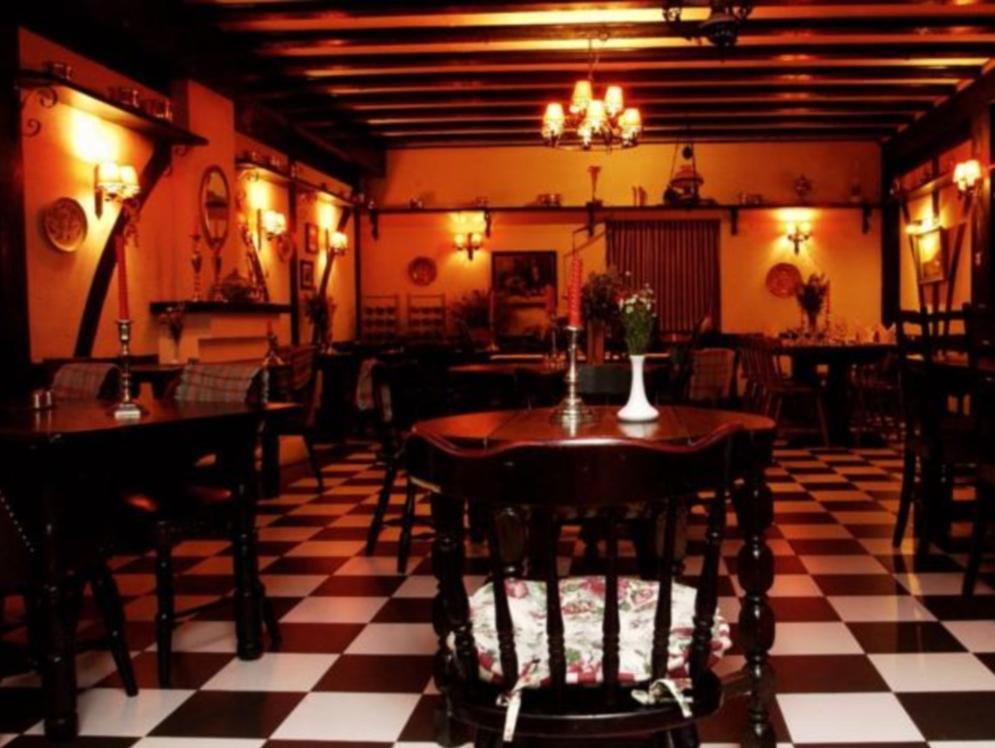 The Smokehouse & Restaurant 4* Cameron Highlands