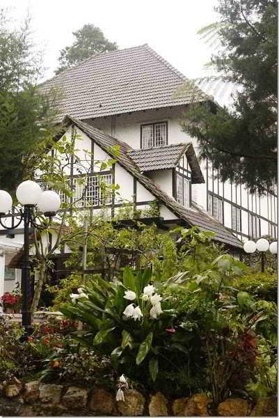 The Smokehouse & Restaurant 4* Cameron Highlands