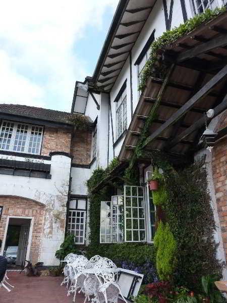 The Smokehouse & Restaurant Hotel Cameron Highlands