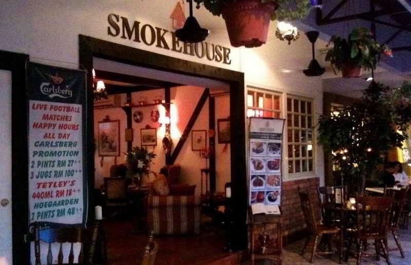 The Smokehouse & Restaurant Cameron Highlands