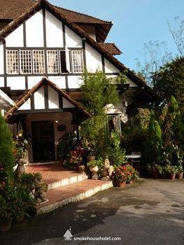 The Smokehouse & Restaurant Cameron Highlands