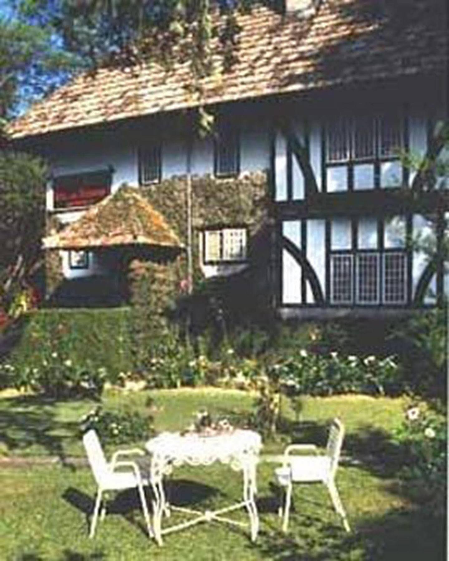 The Smokehouse & Restaurant 4* Cameron Highlands