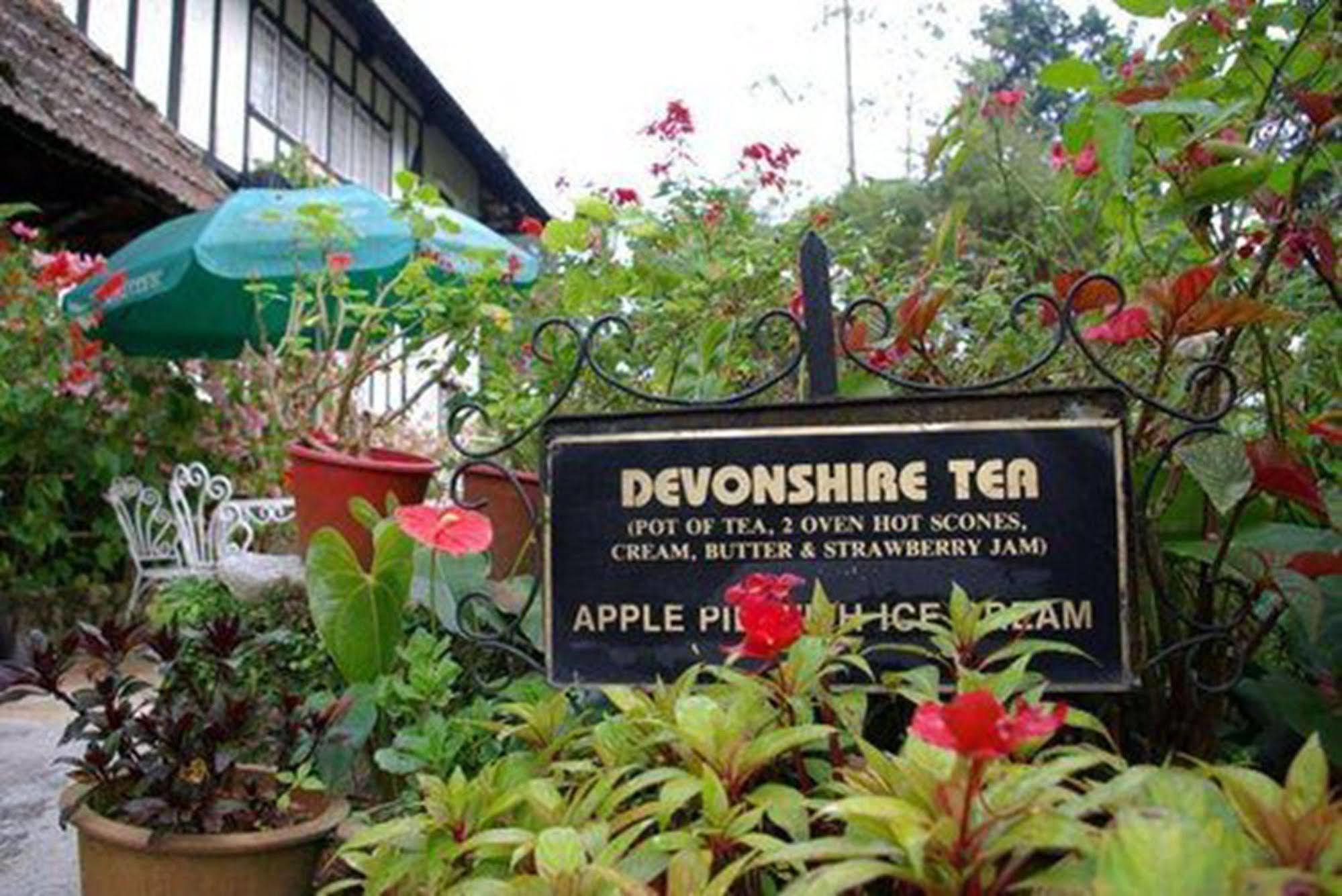 The Smokehouse & Restaurant 4* Cameron Highlands