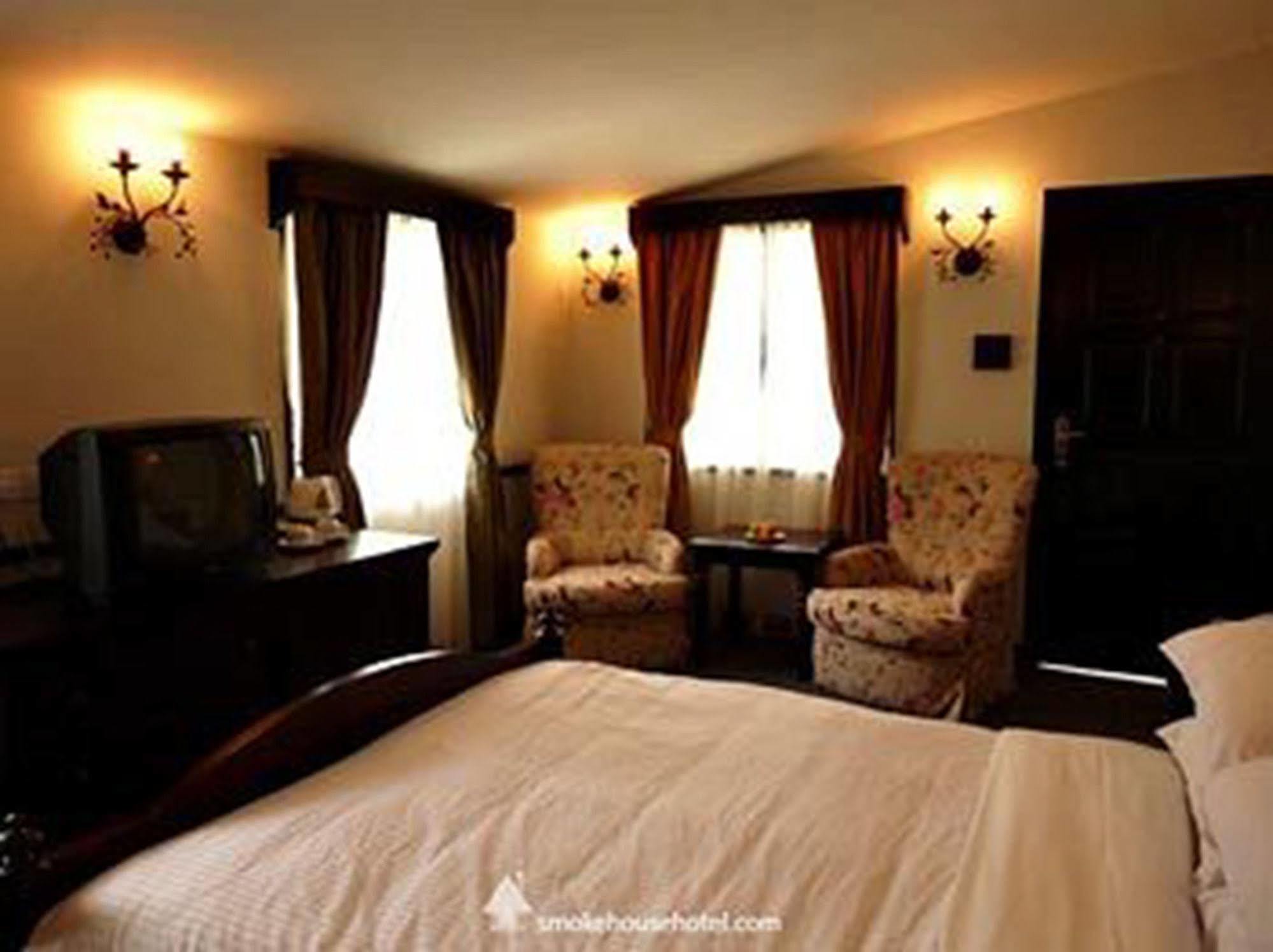 Hotel The Smokehouse & Restaurant Cameron Highlands