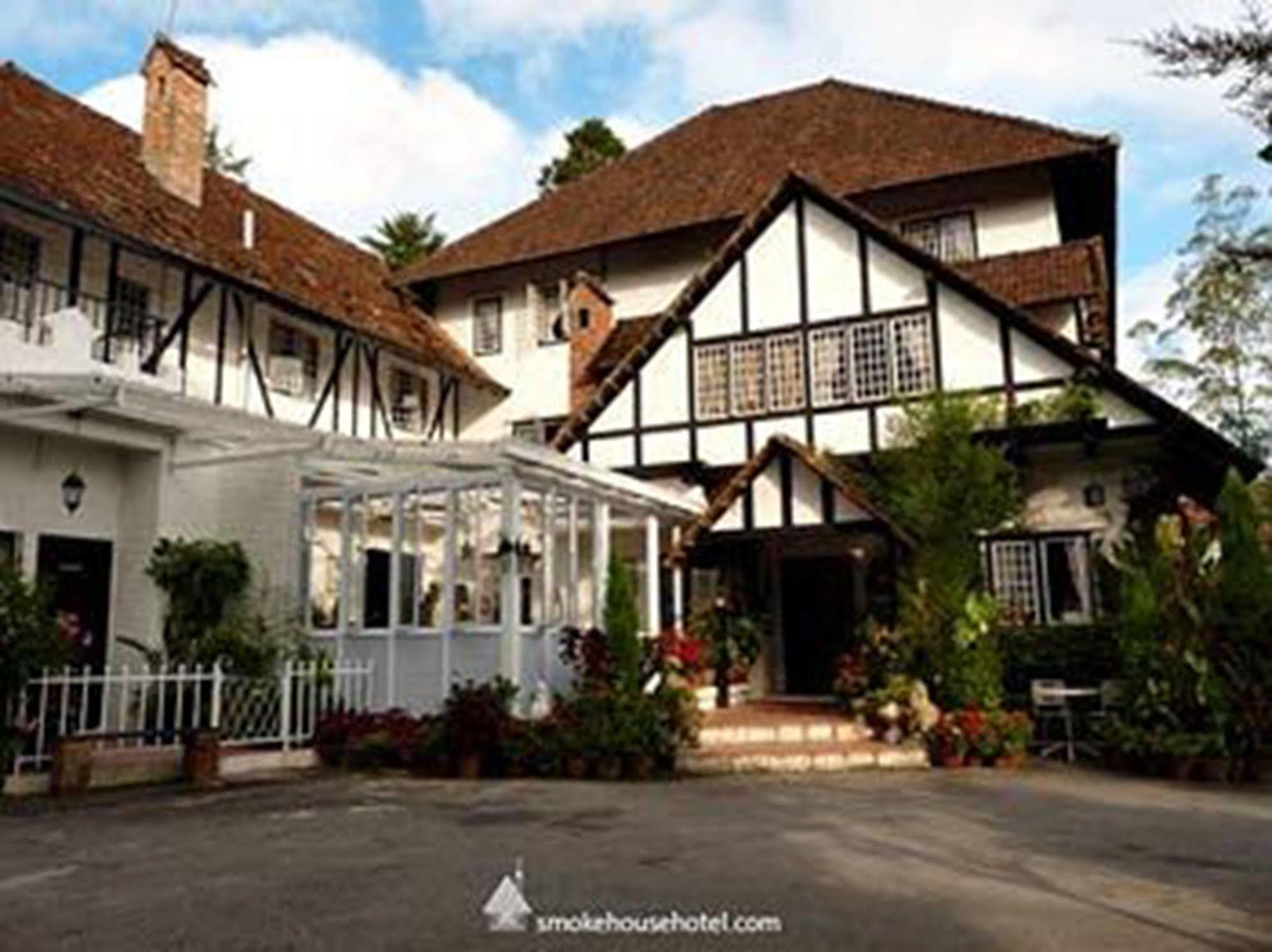 The Smokehouse & Restaurant Hotel Cameron Highlands