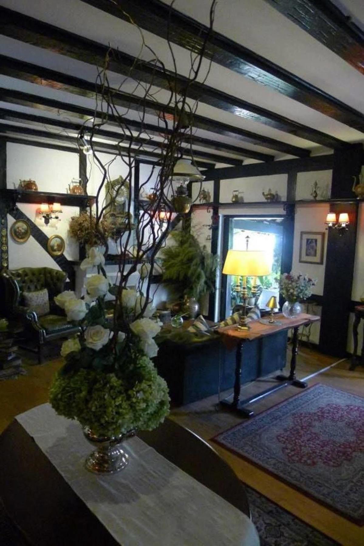 The Smokehouse & Restaurant