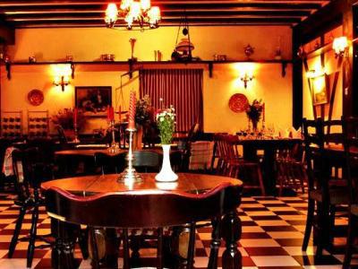 The Smokehouse & Restaurant Hotel 4*