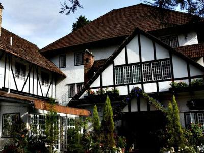 The Smokehouse & Restaurant Hotel Cameron Highlands
